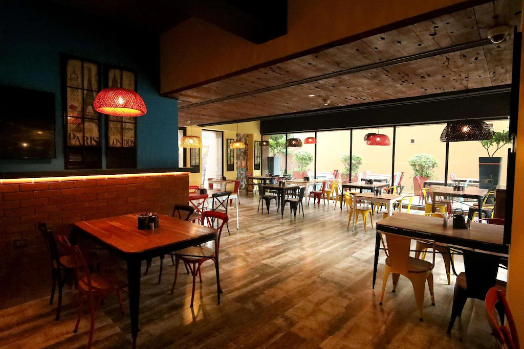 Aesthetica Hotel - Dining